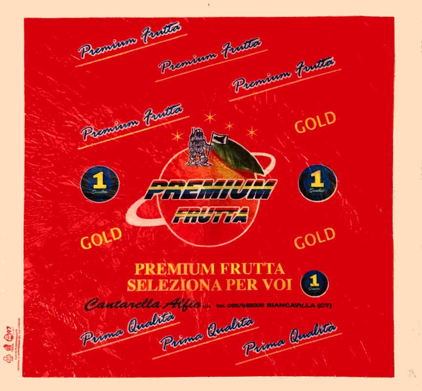 Premium frutta seleziona per voi gold