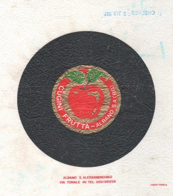 Cugini frutta albano s.a. bg