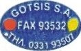Gotsis s.a.