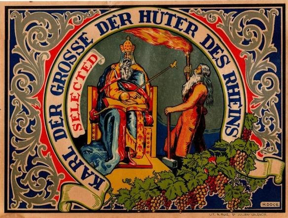 karl der grosse der huter des rheins