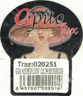 Copito lux 6437007202014