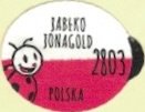 Jablko jonagold 2803 polska