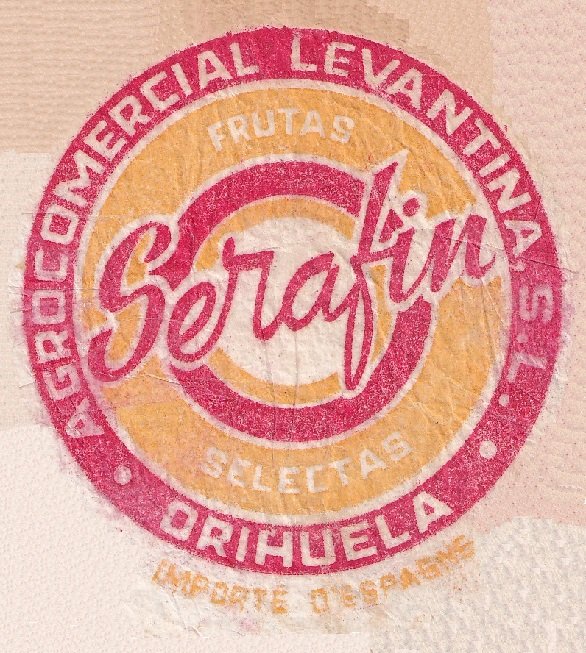 serafin frutas selectas agrocomercial levantina s.l. orihuela importe d espagne