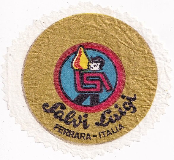 salvi luigi ferrara italia