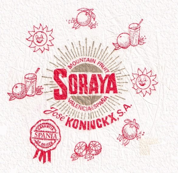 soraya montain fruit valencia espana jose koninckx s.a. spania