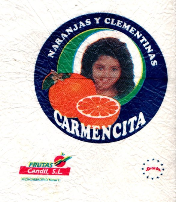 Carmencita naranjas y clementinas frutas candil mercamadrid nave c spania