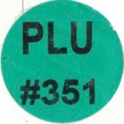 plu #351