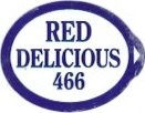 Red delicios 466