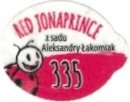 red jonaprince z sadu aleksandry takomiak 355