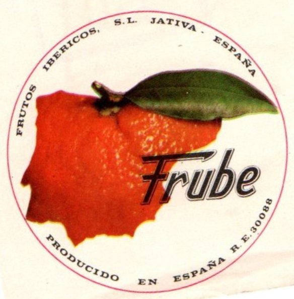 frube frutos ibericos sl jativa re 30088 espana