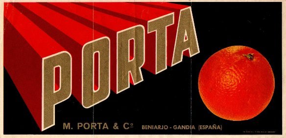 Porta m. porta beniarjo gandia espana