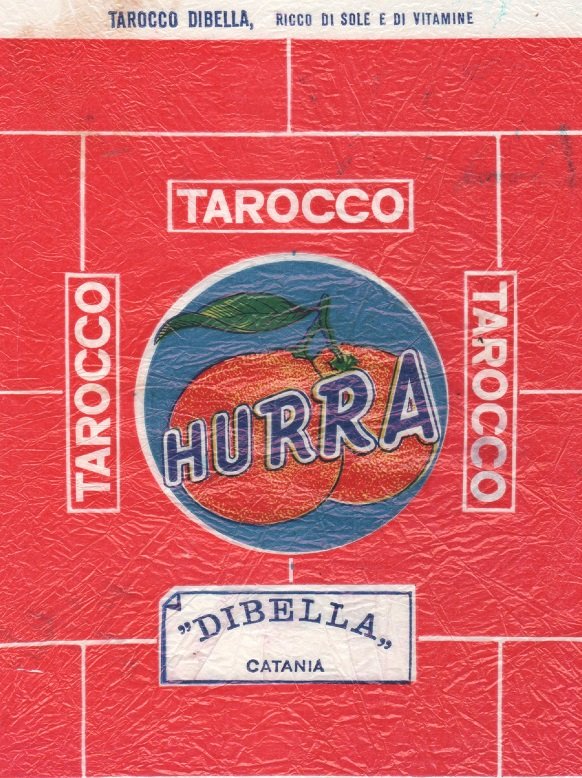 Tarocco hurra dibella catania importe d italie