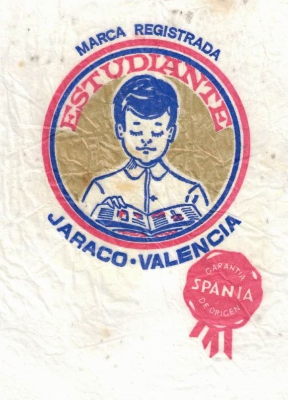 estudiante jaroco valencia marca registrada spania