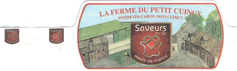 saveurs en or la ferme du petit cuincy