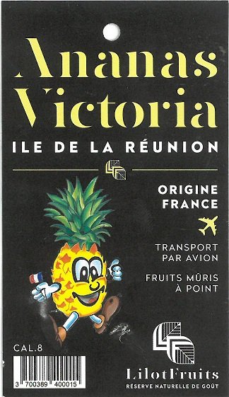 lilot fruits reserve naturelle de gout ananas victoria ile de la reunion origine france cal 8 3700389400015