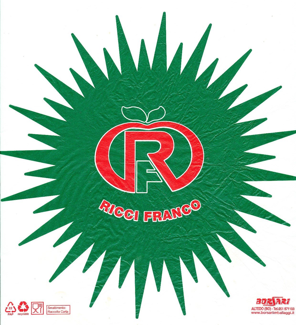 rf ricci franco