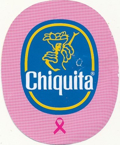 Chiquita 074904060033 size taille 7