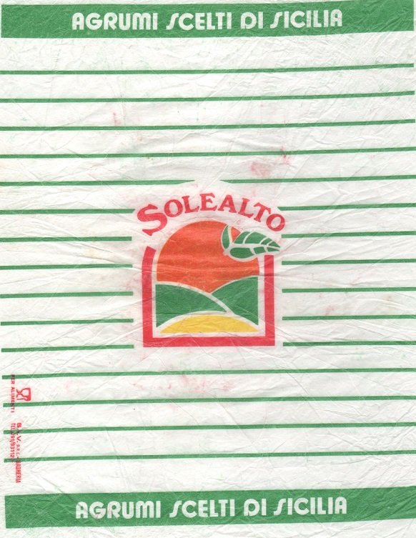 Solealto agrumi scelti di sicilia