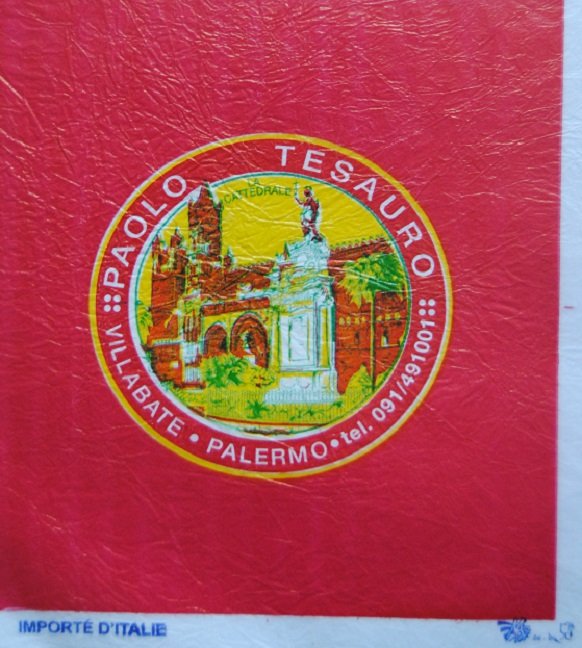 La cattedrale paolo tesauro villabate palermo importe d italie tel091 491001
