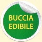 Buccia edibile