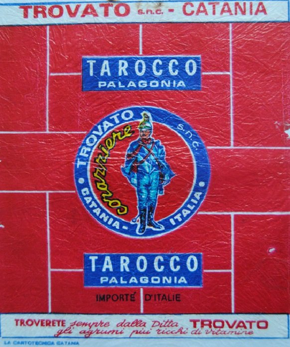 Corazziere trovato snc catania tarocco palagonia