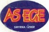 As Ege smyrna/izmir