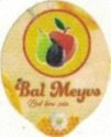 Bal Meyva bal kimi pirin