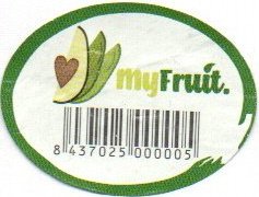 my fruit 8437025000005