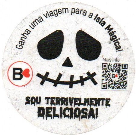 ganha uma viagem para a isla magica! b sou terrivelmente deliciosa!