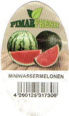 pimar fresh miniwassermelonen 4260125317308