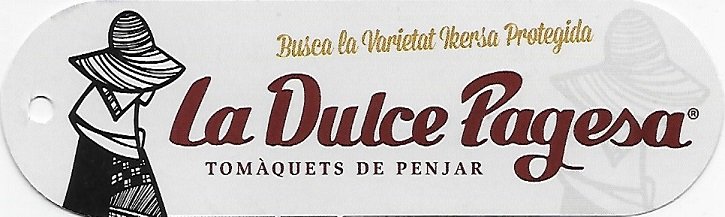 La dulce pagesa tomaquets de penjar
