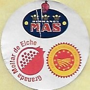 Mas hermanos granada mollar de elche