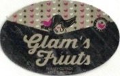 Glam s Fruits beauty outside taste inside