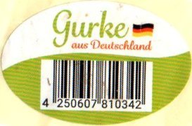 gurke aus deutschland 4250607810342