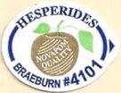 Novapom quality hesperides braeburn #4101