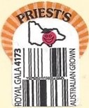Priest s royal gala 4173 australian grown