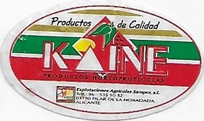 Kaine productos de calidad 03190 pilar de la horadada alicante