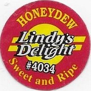 Lindy s delight honeydew #4034 sweet and ripe