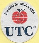 Utc banano de costa rica