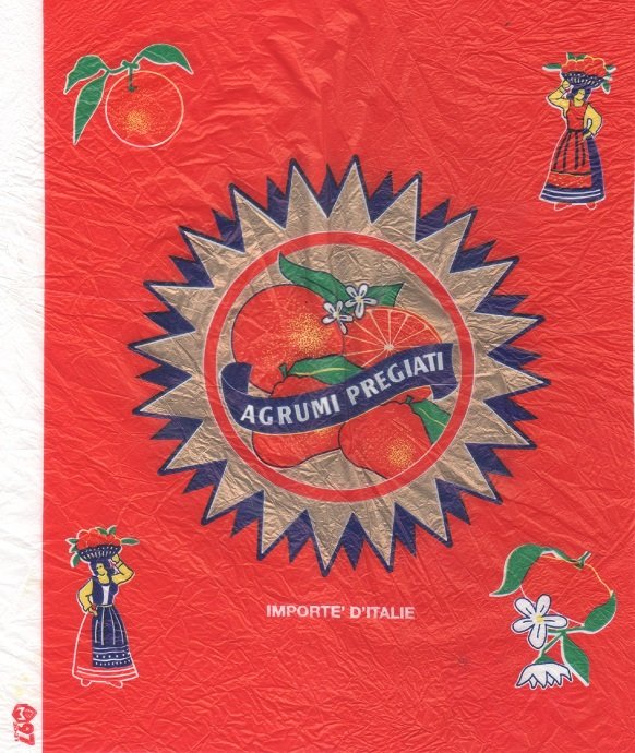 Agrumi pregiati importe d italie