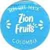 zion fruits mas que fruta colombia