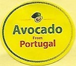 Avocado from portugal
