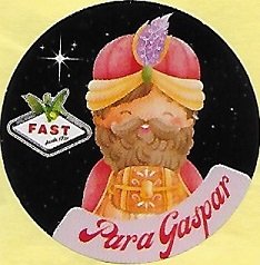 Fast para gaspar