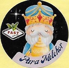 Fast para melchor