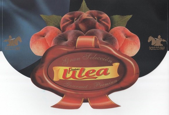 frutas Ulea gran seleccion gourmet premiun