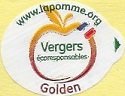 Vergers ecoresponsables www.lapomme.org golden