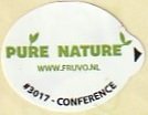 pure nature www.fruvo.nl #3017 conference