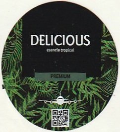 delicious esencia tropical premium