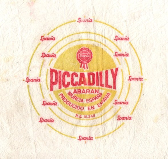 Piccadilly abaran murcia spania