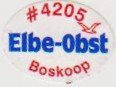 elbe-obst #4205 boskoop